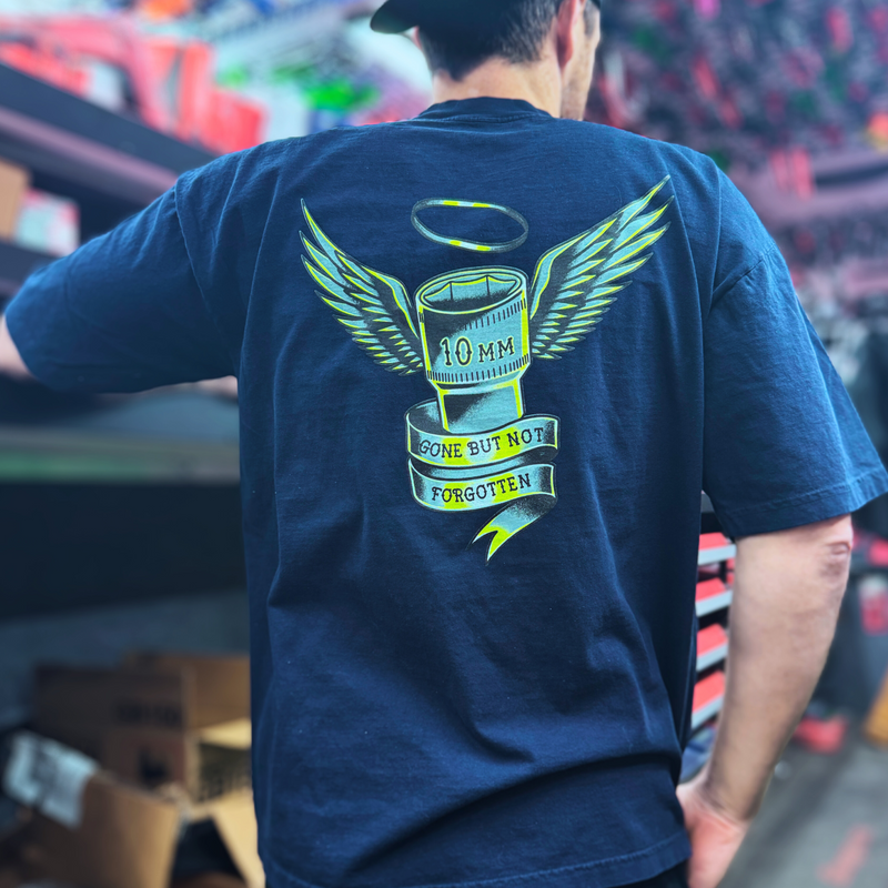 The 10mm T-Shirt