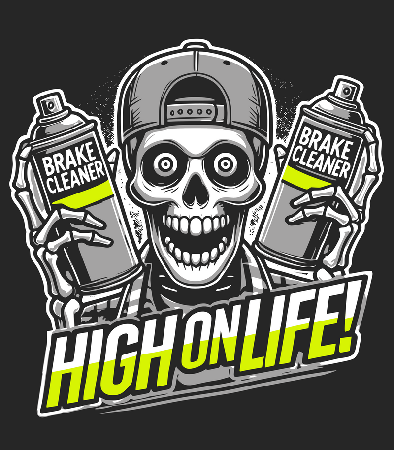 High On Life T-Shirt