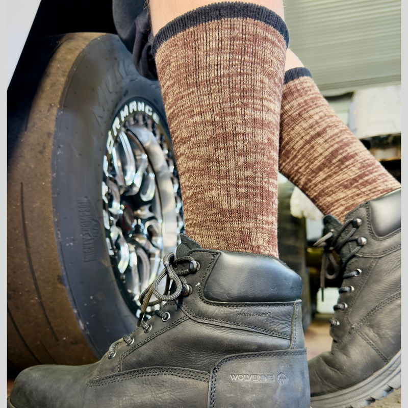 Thick Boot Work Socks