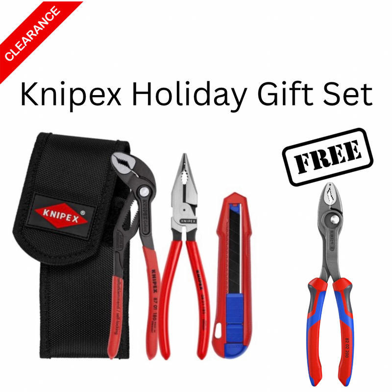 Knipex Holiday Tool Set