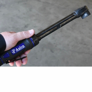 Astro Pneumatic High Speed Extended Air Ratchet for 3/8″ & Nano Sockets