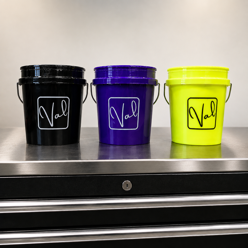 Val Mini Buckets