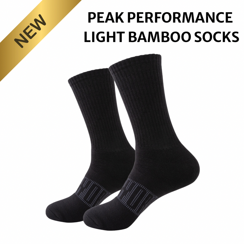 Peak Performance Light Bamboo Socks