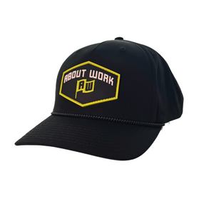 AW Richardson Laser Perforated Performance Hat