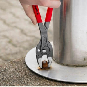 Knipex 3 Piece Summer Gift Set with 7 Inch Bottle Opener