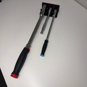 Shop Dog 3D Printed Magnetic Ratchet Holder – 1/2" Drive