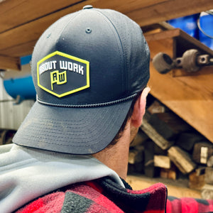 AW Richardson Laser Perforated Performance Hat