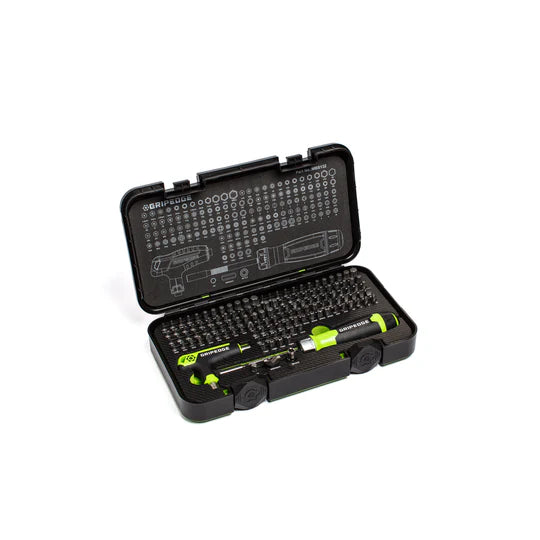 GRIPEDGE 132-PC RPT Multi-Bit Driver Set