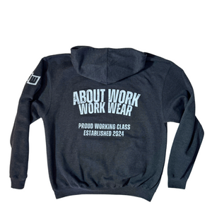 Proud Working Class Hoodie