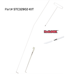 Steck Big Easy Lockout Kit with FREE Mini Lockout Bar