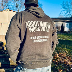 Proud Working Class Hoodie