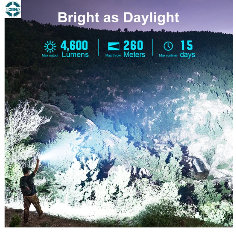Olight Seeker 4