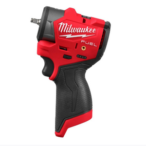 Milwaukee M12 FUEL 1/4 Inch Subcompact Impact Wrench with Friction Ring (Bare Tool)