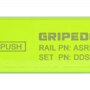 GRIPEDGE 13-PC RPT 1/4'' Drive Low-Profile Star Dual Action Driver Bit Set Part #DDSA13S