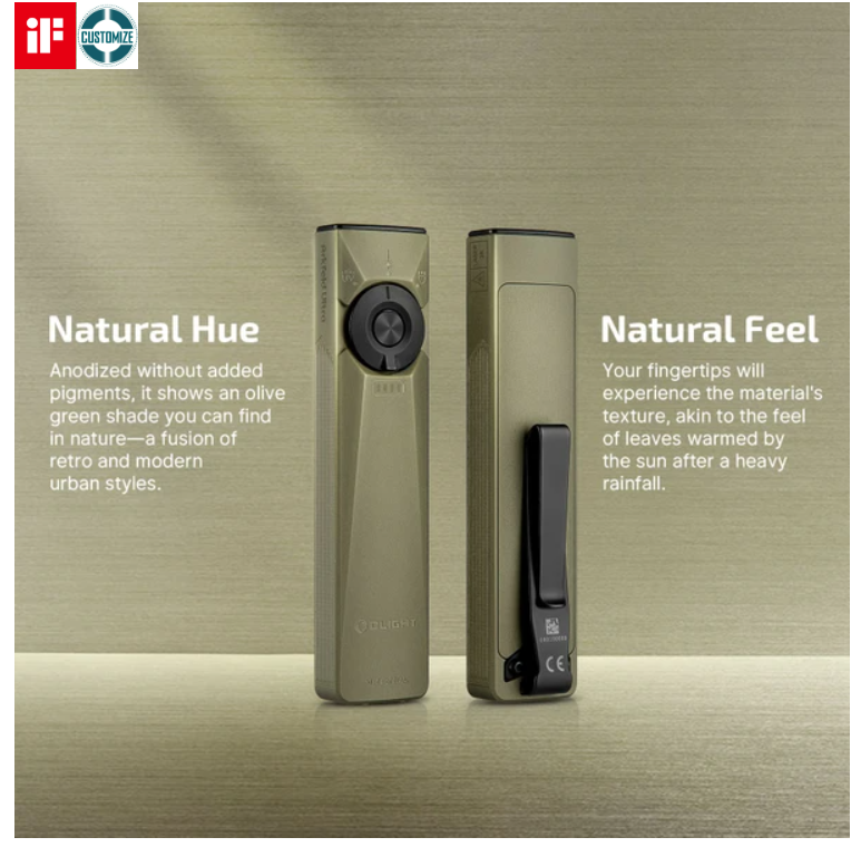 Olight Arkfeld Ultra
