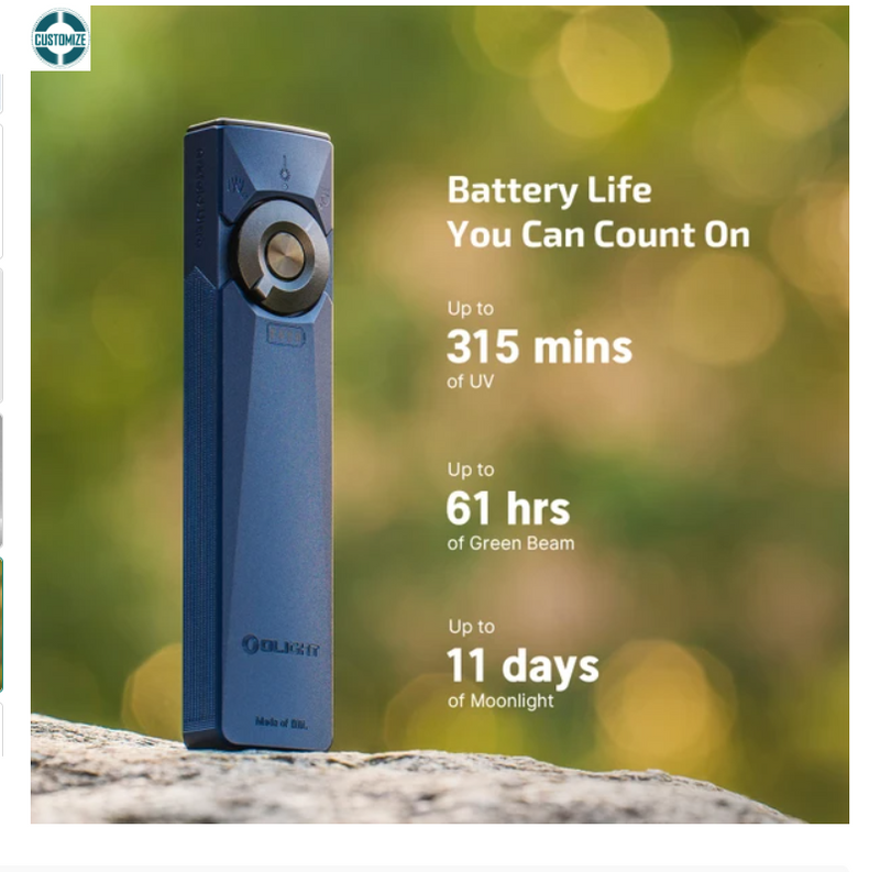 Olight Arkfeld Ultra