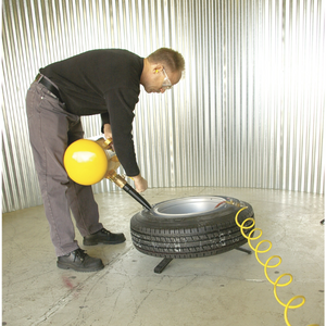 Cheetah CH-5 5 Gallon Steel Bead Seater
