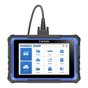 TOPDON Phoenix Nano 8" OE-Level Scan Tool
