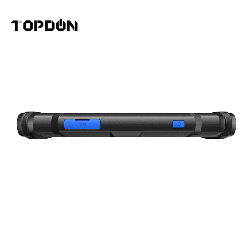 TOPDON TDONEPLUS 10.1" Professional Advanced Automotive Diagnostic Scan Tool with J2534 ECU Programmer