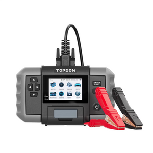 TOPDON BT600 Plus 2-in-1 Battery & Resistance Tester