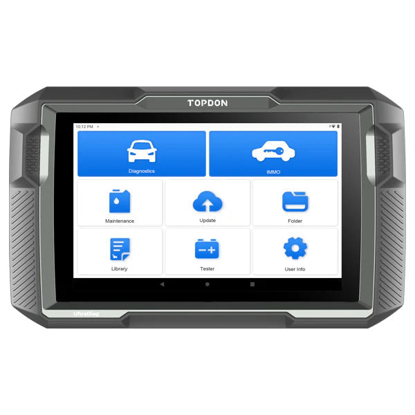 TOPDON UltraDiag 8" Scan Tool & Key Programmer