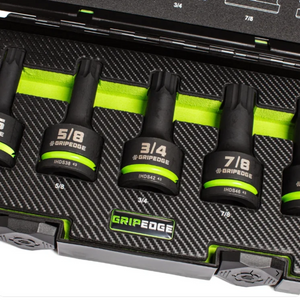GripEdge | Ultimate Heavy Duty Impact Bundle
