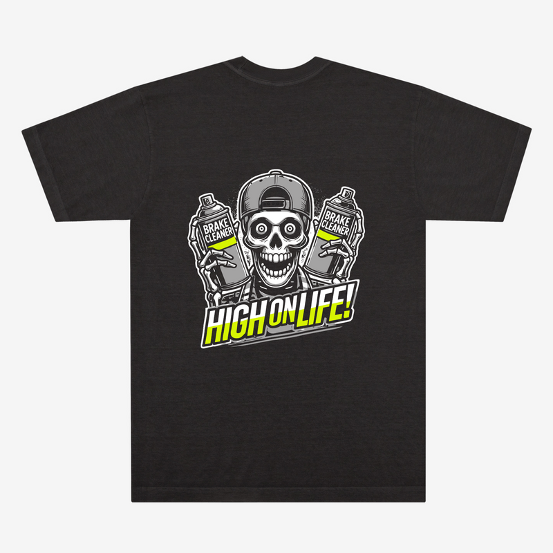 High On Life T-Shirt
