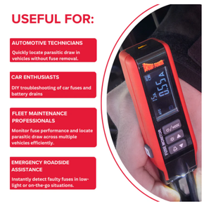 Power Probe PPFUSE Fuse Monitor