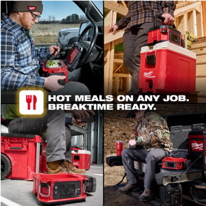 Milwaukee M18 Jobsite Lunch Warmer