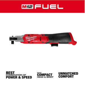 M12 Fuel 3/8" Ratchet 3053-20