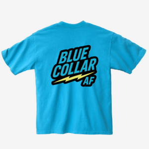 Blue Collar AF T-Shirt
