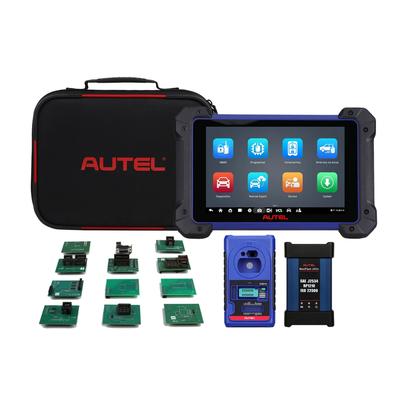 Autel MaxiIM IM608 Pro II KPA Key Programming Bundle
