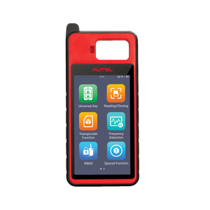Autel MaxiIM KM100 Key Fob Programmer with 2 IKEYs