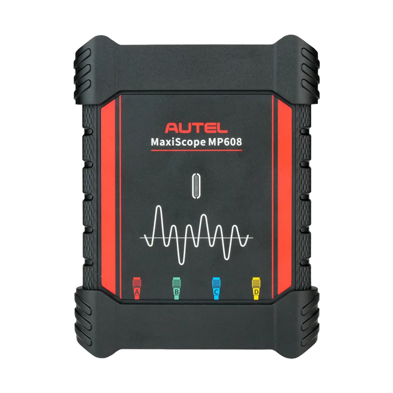 Autel MaxiScope MP608 4-Channel Automotive Oscilloscope Kit