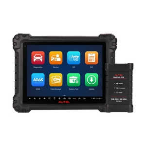 Autel MaxiSYS MS909 S2 Tablet with VCI2
