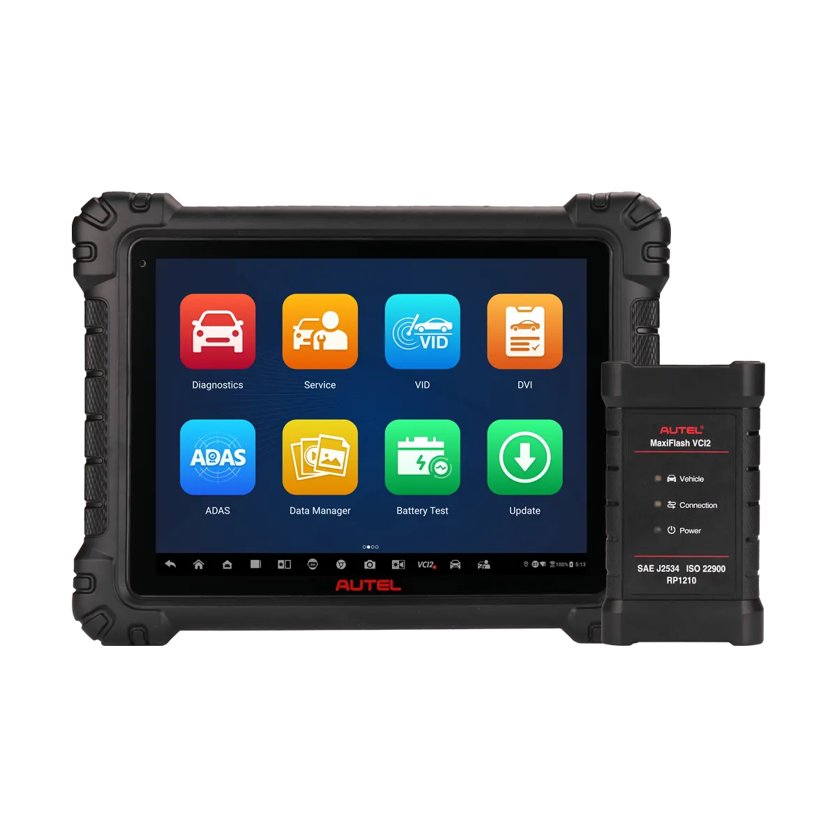Autel MaxiSYS MS909 S2 Tablet with VCI2