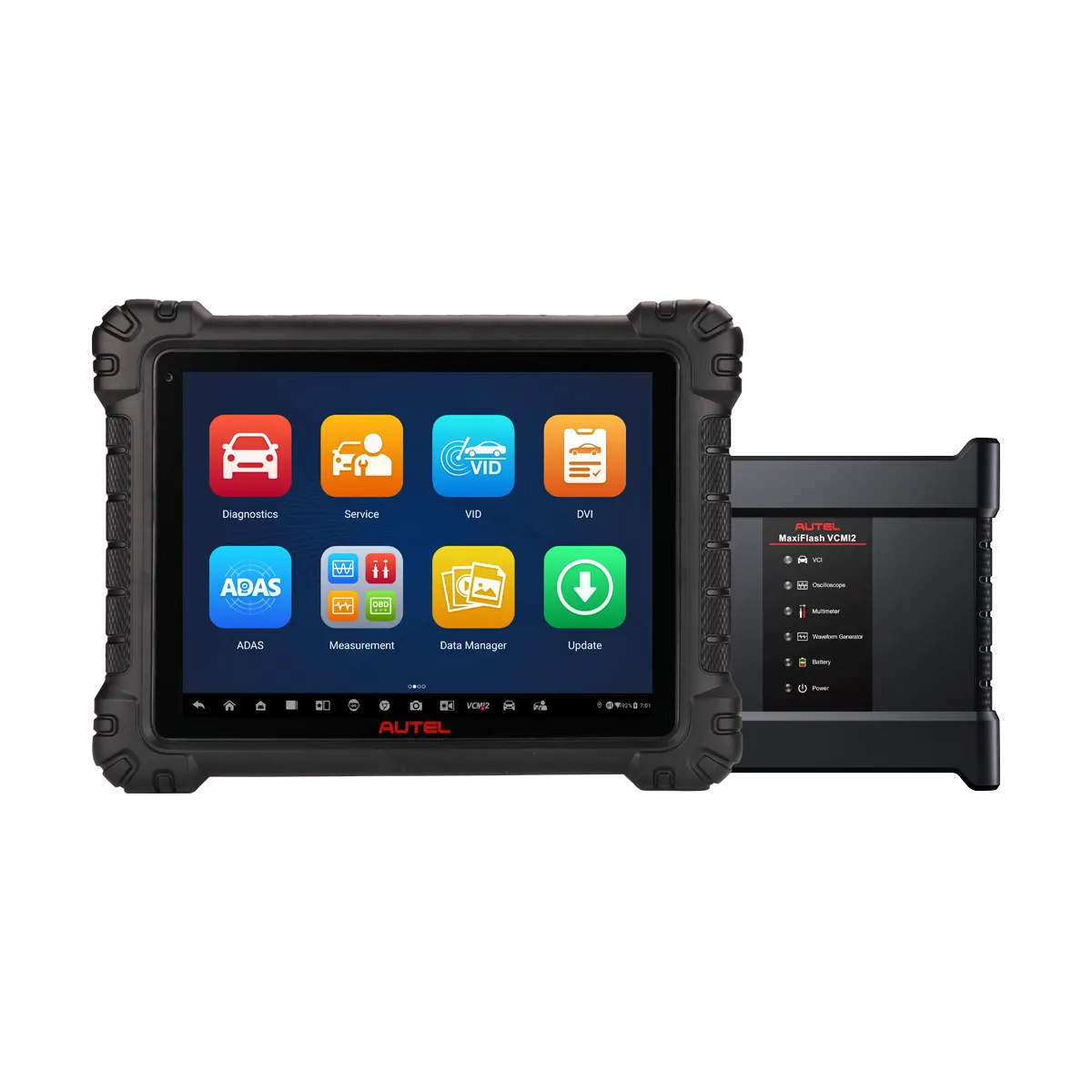 Autel MaxiSYS MS919 S2 Tablet with VCMI2