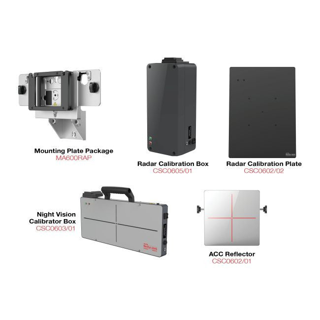 Autel MA600 Calibration Package 3