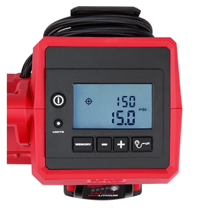 Milwaukee M18 Cordless Tire Inflator 2848-20 (Tool Only) - view 4