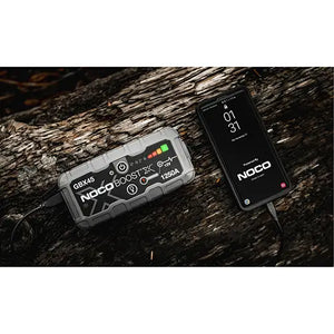 NOCO 1250A 12V UltraSafe Portable Lithium Jump Starter GBx45