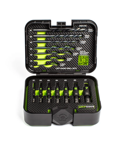 GRIPEDGE G-FORS Extractor Set 14-PC