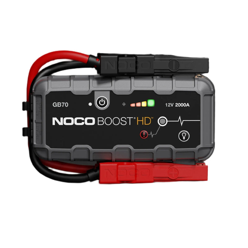 NOCO Boost HD 2000A Jump Starter GB70