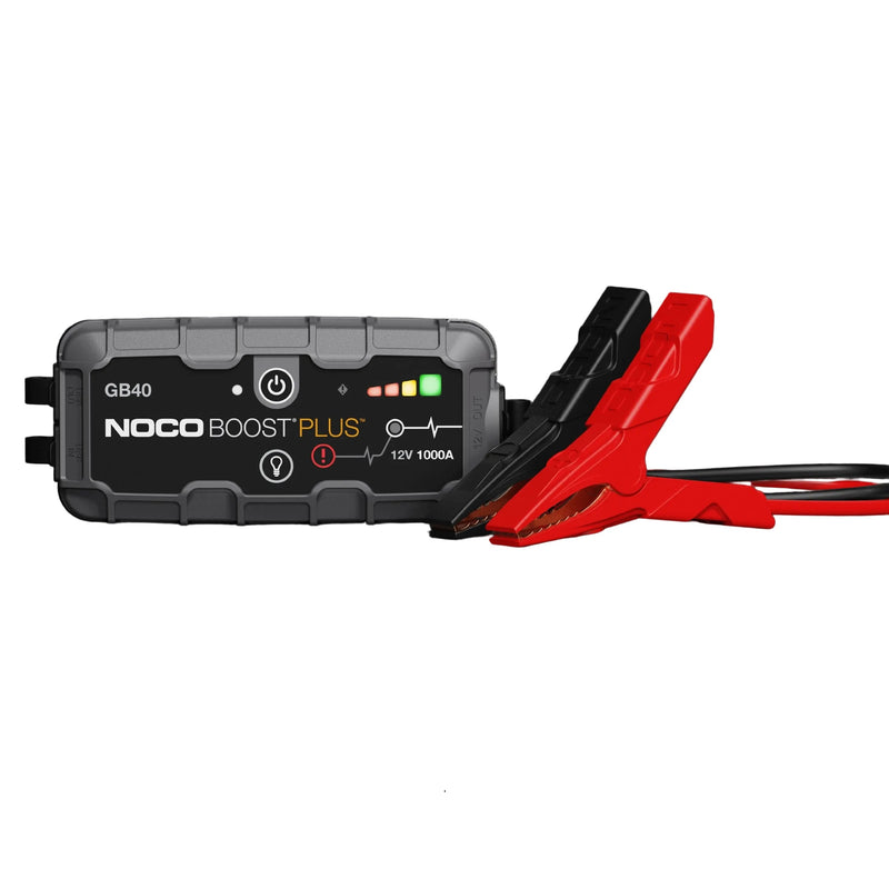NOCO Boost Plus 1000A Jump Starter GB40