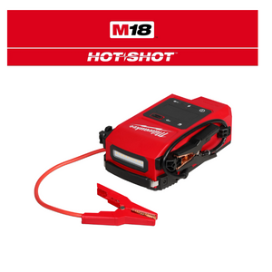 Milwaukee M18 Hot Shot Jump Starter