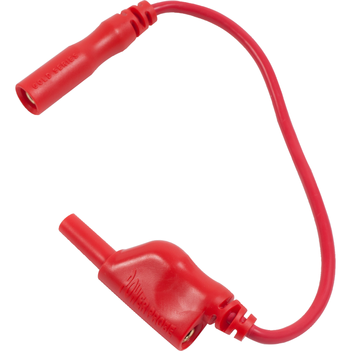 Power Probe 12 in Red Extension Lead (PPTK0012)
