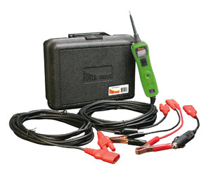 Power Probe 3 Circuit Tester Kit (PP319FTC) - Green
