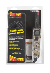 Power Probe 3 Circuit Tester (PP3CS) - Camo