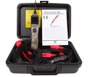 Power Probe 3EZ Circuit Tester Kit (PP3EZAS) - Camo