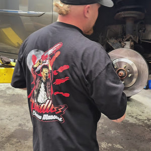 Cordless Chainsaw T-Shirt