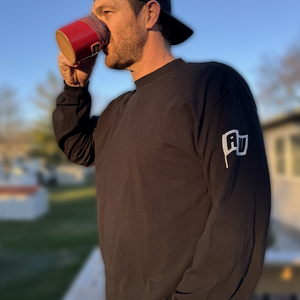 Proud Working Class Long Sleeve T shirt